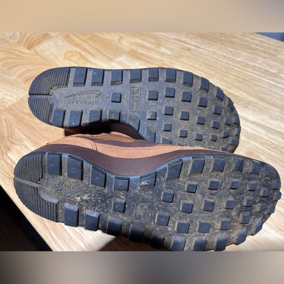 Nike Tom Sachs General Purpose Shoe Brown - Picture 5 of 6